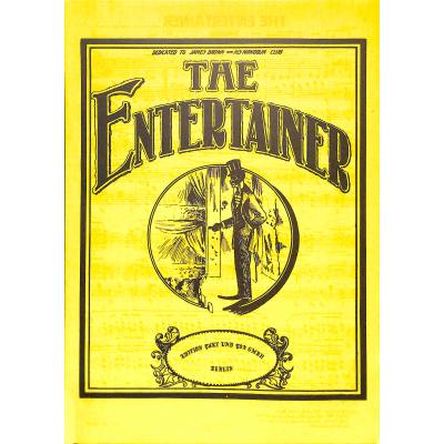 9790500970026 - The Entertainer