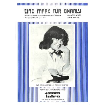 9990050880497 - Eine Mark für Charly