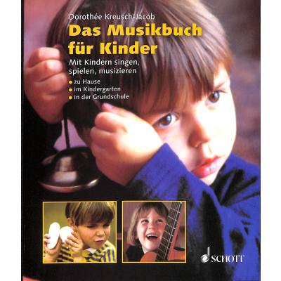 9783795722067 - Das Musikbuch für Kinder - Dorothée Kreusch-jacob Kartoniert (TB)