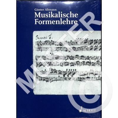 9783795703592 - Musikalische Formenlehre