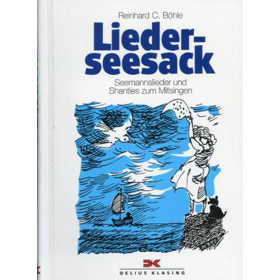 9783667102379 - Lieder-Seesack - Reinhard C Böhle Reinhard Böhle Taschenbuch