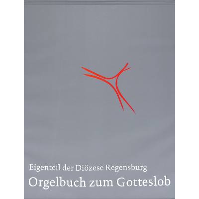 Orgelbuch zum Gotteslob (neu) - Regensburg