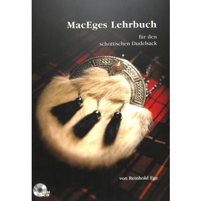 MacEges Lehrbuch für den schottische Dudelsack