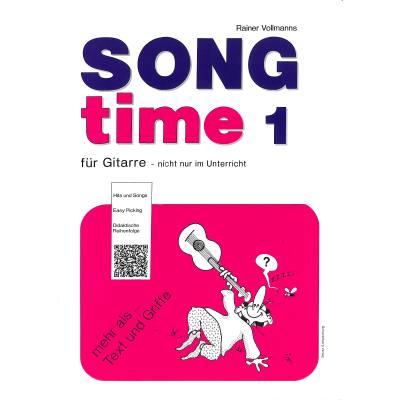 9783927652019 - Songtime 1