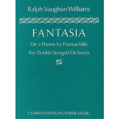 5020679522912 - Fantasia on a theme by Thomas Tallis