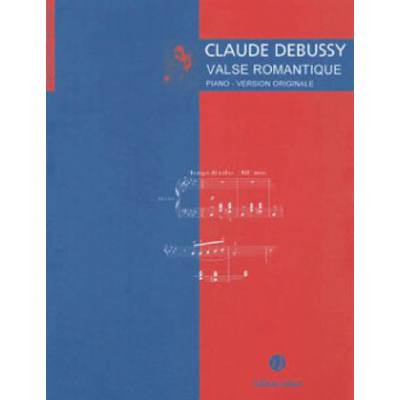 9790230814096 - VALSE ROMANTIQUE