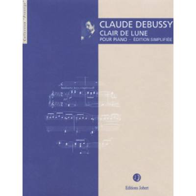 9790230805780 - CLAIR DE LUNE (SUITE BERGAMASQUE)