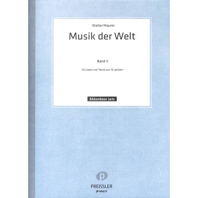 9790201495804 - Musik der Welt 2