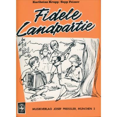 Fidele Landpartie