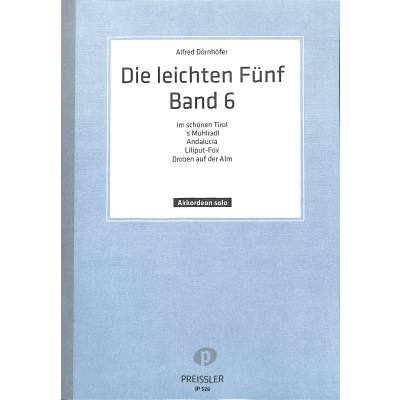 9790201405261 - Die leichten 5 Bd 6