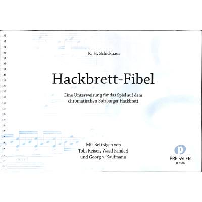 Hackbrett Fibel