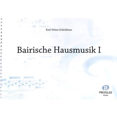 Bairische Hausmusik 1