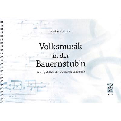 9790201461151 - Volksmusik in der Bauernstubn