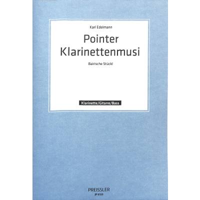 9790201461236 - Pointer Klarinettenmusi 1