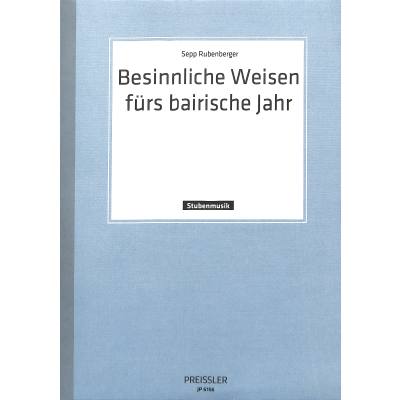 9790201461564 - Besinnliche Weisen