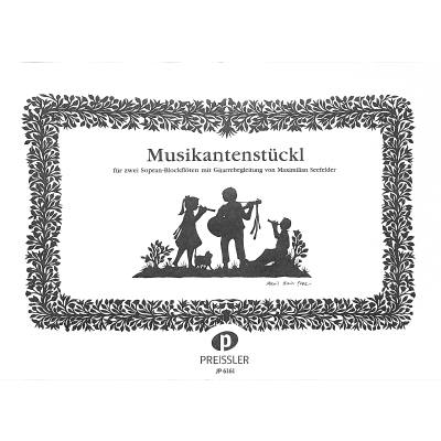 9790201461618 - Musikantenstückl