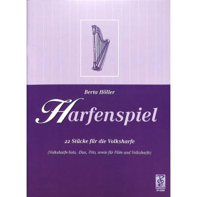 9790201462080 - Harfenspiel