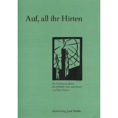 9790201465173 - Auf all ihr Hirten