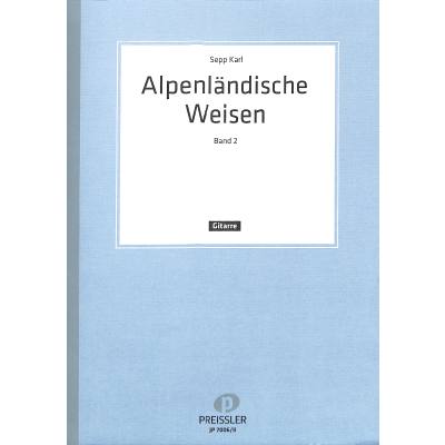 9790201497327 - Alpenländische Weisen 2