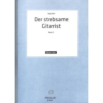 9790201497372 - Der strebsame Gitarrist 2