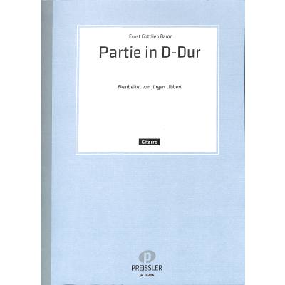 9790201497488 - Partie D-Dur