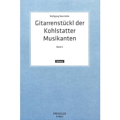 9790201497730 - Gitarrenstückl 2