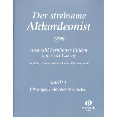 9783940013231 - Der strebsame Akkordeonist 1