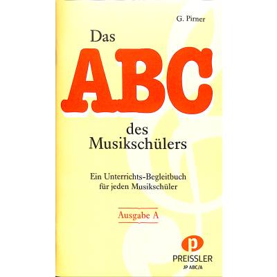 Das ABC des Musikschülers A