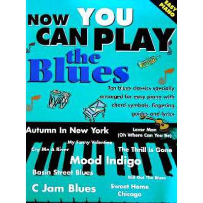 9781859097892 - Now you can play the blues