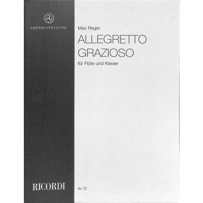 9790204200122 - Allegretto grazioso