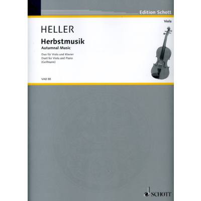 9790001200011 - Herbstmusik
