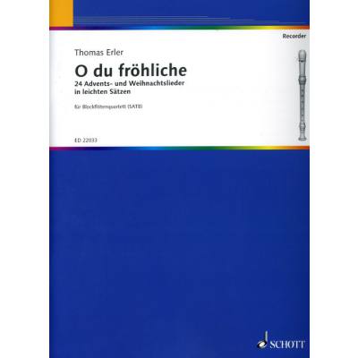 0841886023215 - O du fröhliche