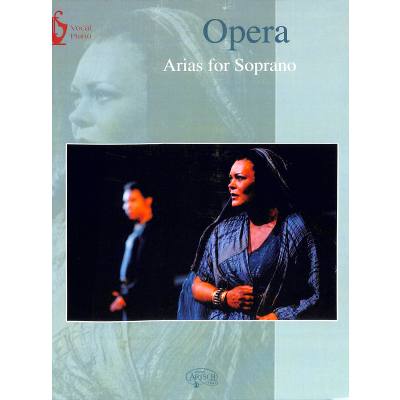 9788850709274 - Opera Arias for soprano