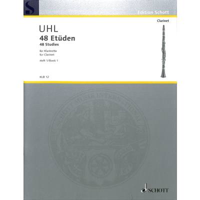 9783795795122 - 48 Etüden 1
