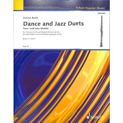 0842819104940 - Tanz + Jazz Duette 2