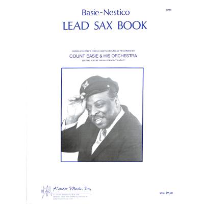 0822795209501 - Lead sax book