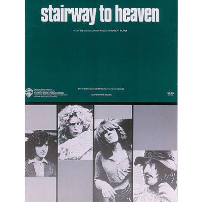 0723188001477 - Stairway to heaven