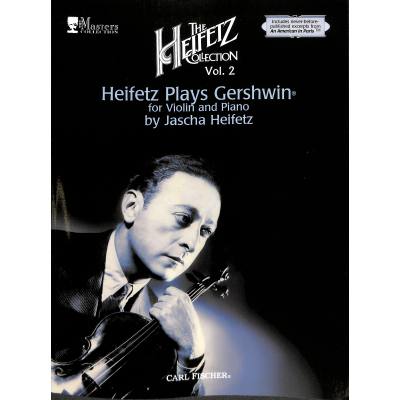 0798408041786 - Heifetz Collection