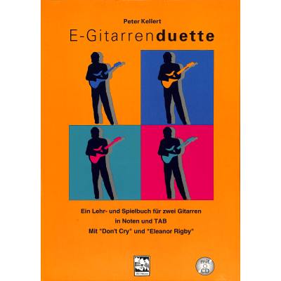 9783928825337 - E-Gitarren Duette