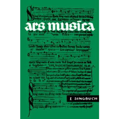 9790203752011 - Ars musica 1 Singbuch