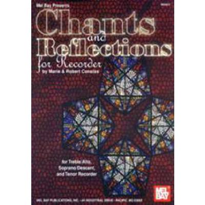 0796279077101 - Chants + Reflections