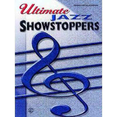 9780757993374 - Ultimate Jazz showstoppers