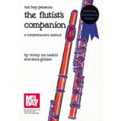 0796279004565 - The flutists companion