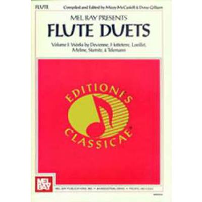 9780871667816 - Flute Duets 1