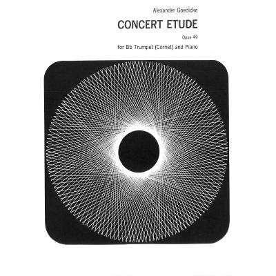 0073999287905 - Concert Etude op 49