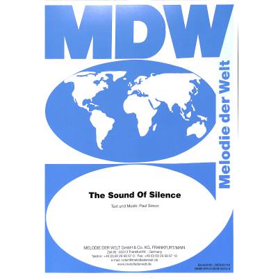 9790204905133 - The sound of silence 9790204905133 - The sound of silence