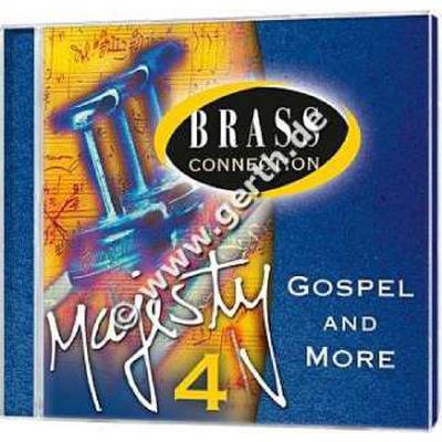 MAJESTY 4 - BRASS CONNECTION