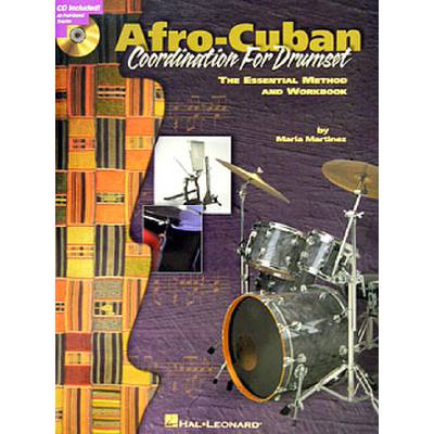 0073999953282 - Afro cuban coordination for drumset