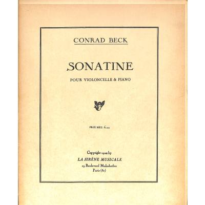 9790045004873 - Sonatine