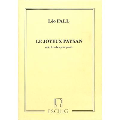 9790045006426 - Le joyeux paysan (Fidele Bauer)